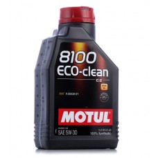 Масло MOTUL 8100 ECO-CLEAN 5W-30 1L