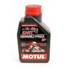 Motul 100015 Масло моторное синтетическое Kart Grand Prix 2T, 1л