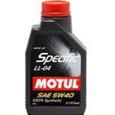 Motul 101272 Масло моторное синтетическое Specific LL-04 5W-40, 1л