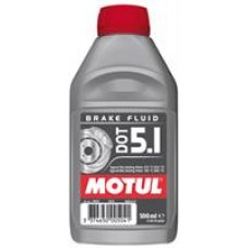 Motul 100952 Тормозная жидкость DOT 5.1 Brake Fluid