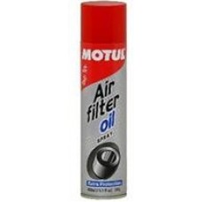 Motul 102986 Смазка для воздушного фильтра Air Filter Oil Spray, 400 мл