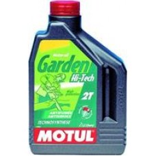 Motul 101307 Масло моторное полусинтетическое Garden 2T Hi-Tech, 2л
