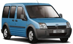 Запчасти для ТО FORD Tourneo Connect